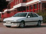 Peugeot 405 Mi16 1989 года